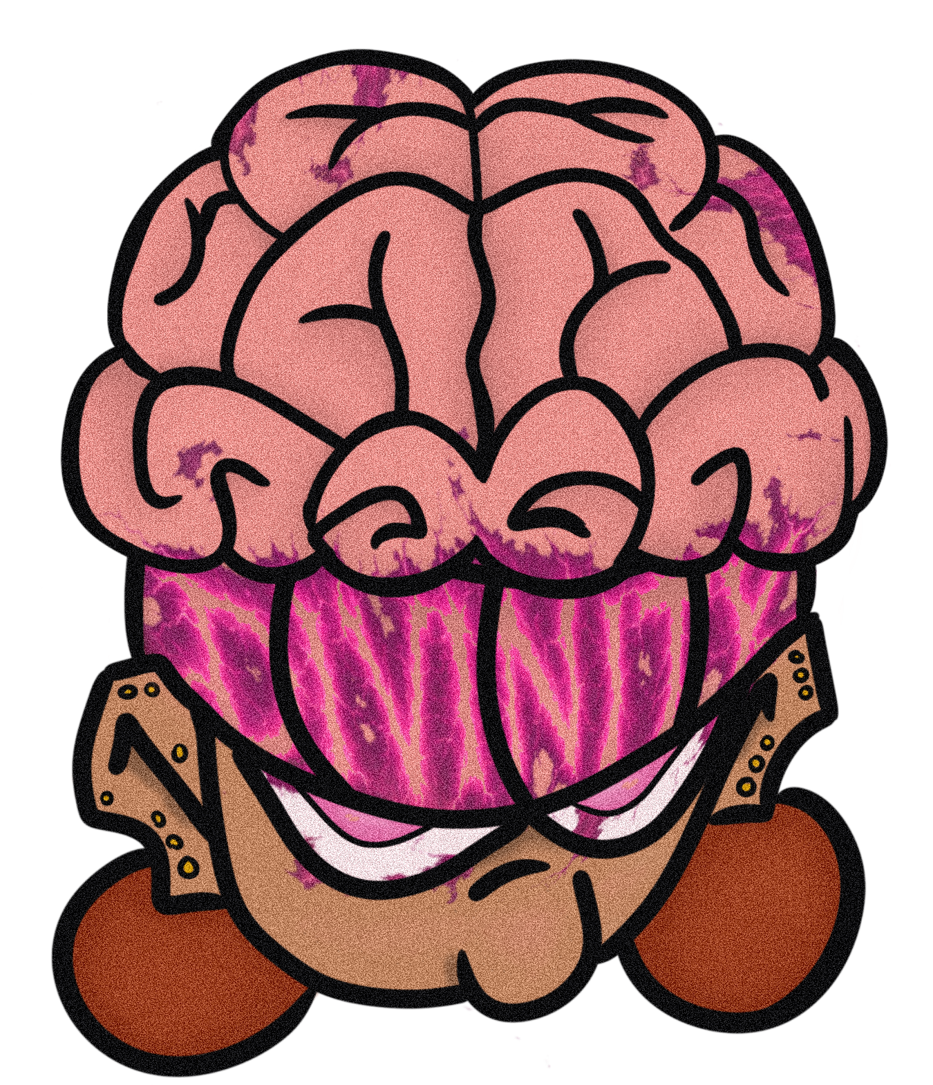 BRAINIAC 3”