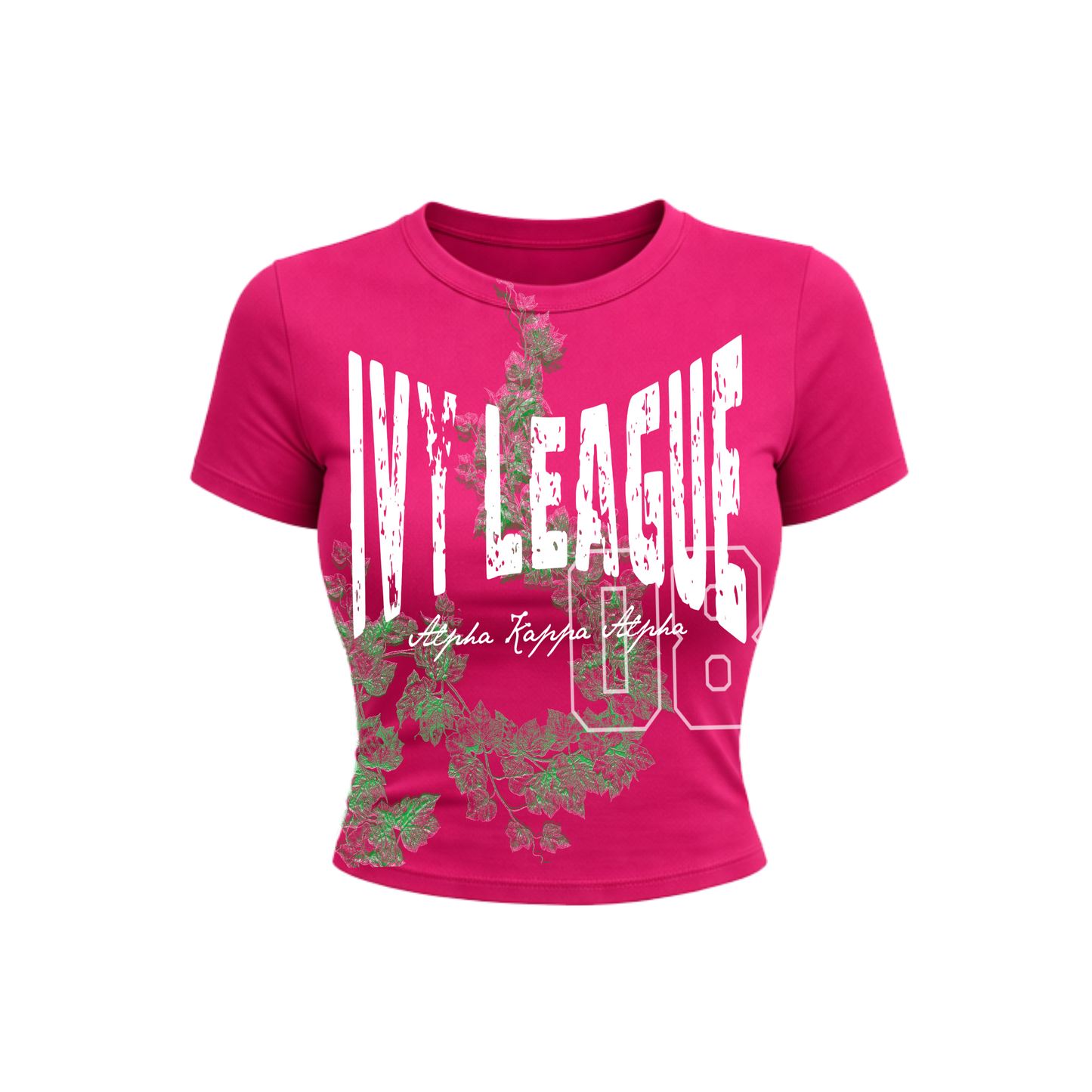 “IVY LEAGUE” BABY TEE