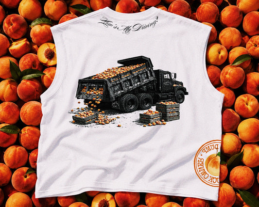 CERTIFIED DUMP TRUCK OWNER MUSCLE TEE
