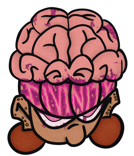 BRAINIAC 3”