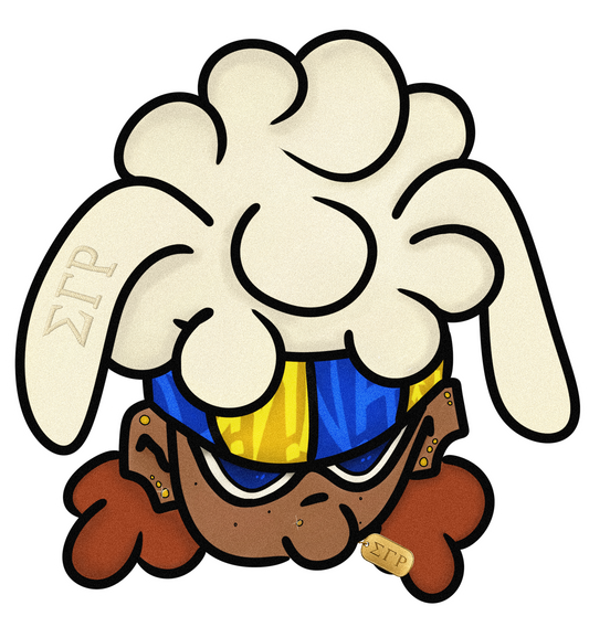 RHOADRUNNER 3”x3”