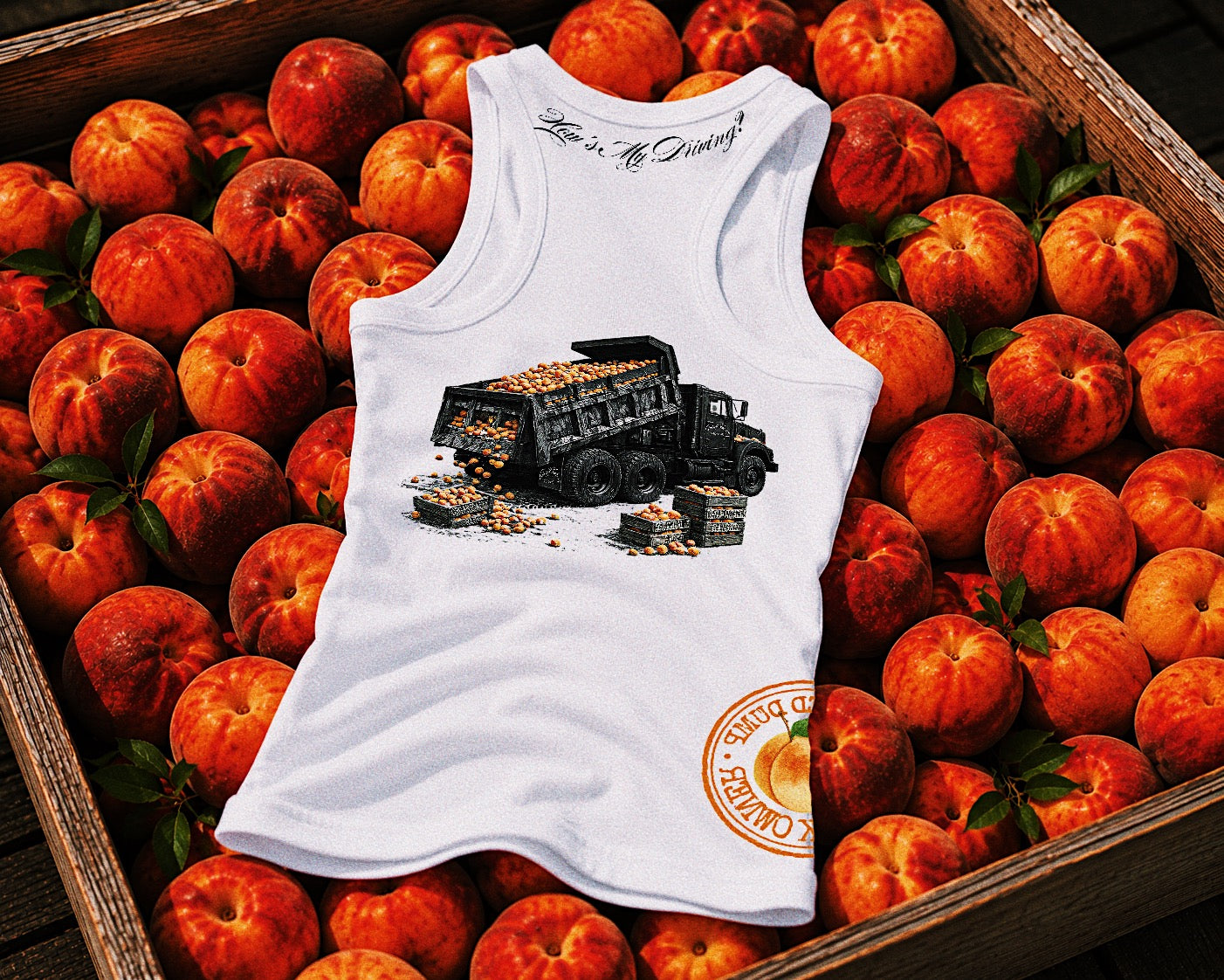 CERTIFIED DUMP TRUCK OWNER RIB TANK