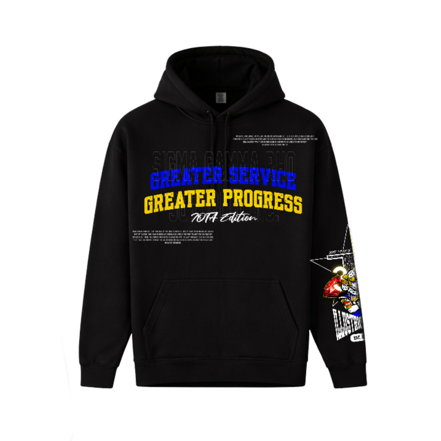 ANNIVERSARY HOODIE
