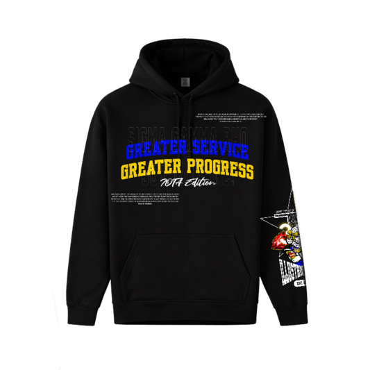 ANNIVERSARY HOODIE