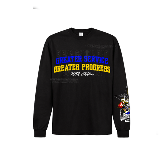 ANNIVERSARY LONG SLEEVE