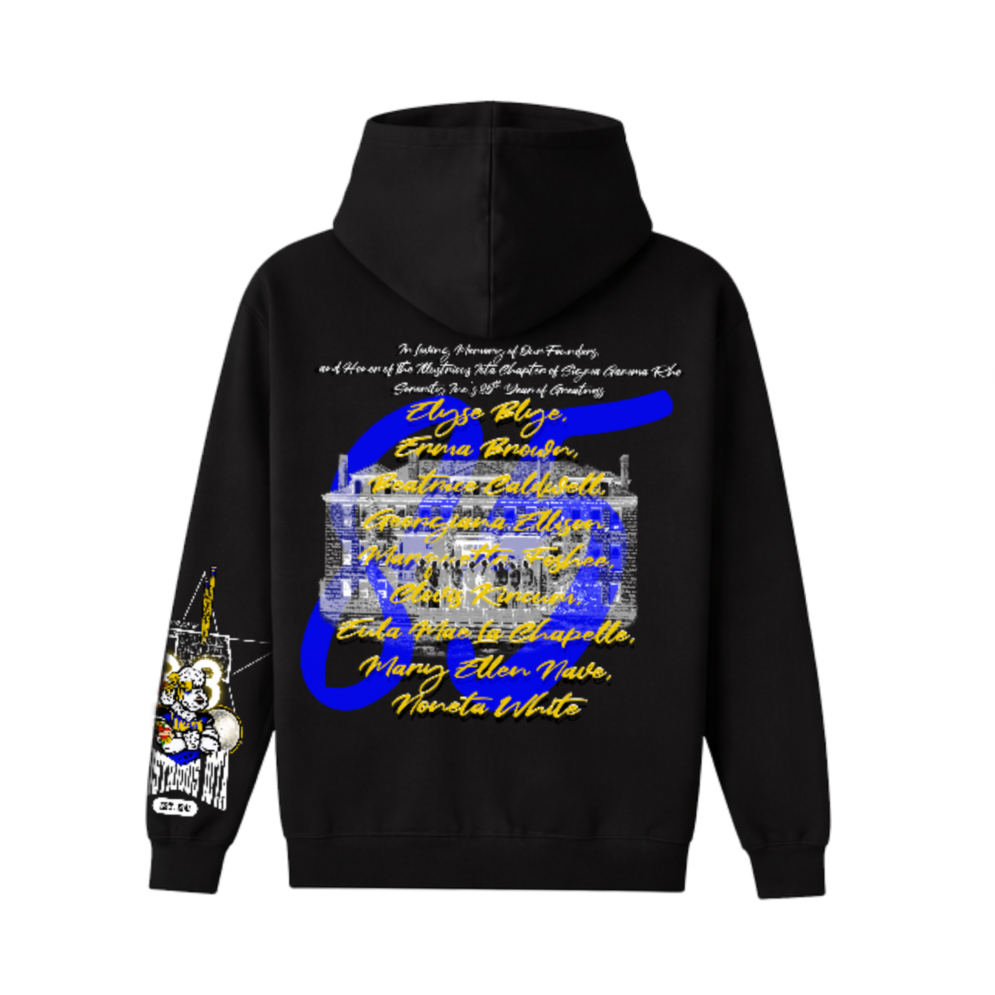 ANNIVERSARY HOODIE