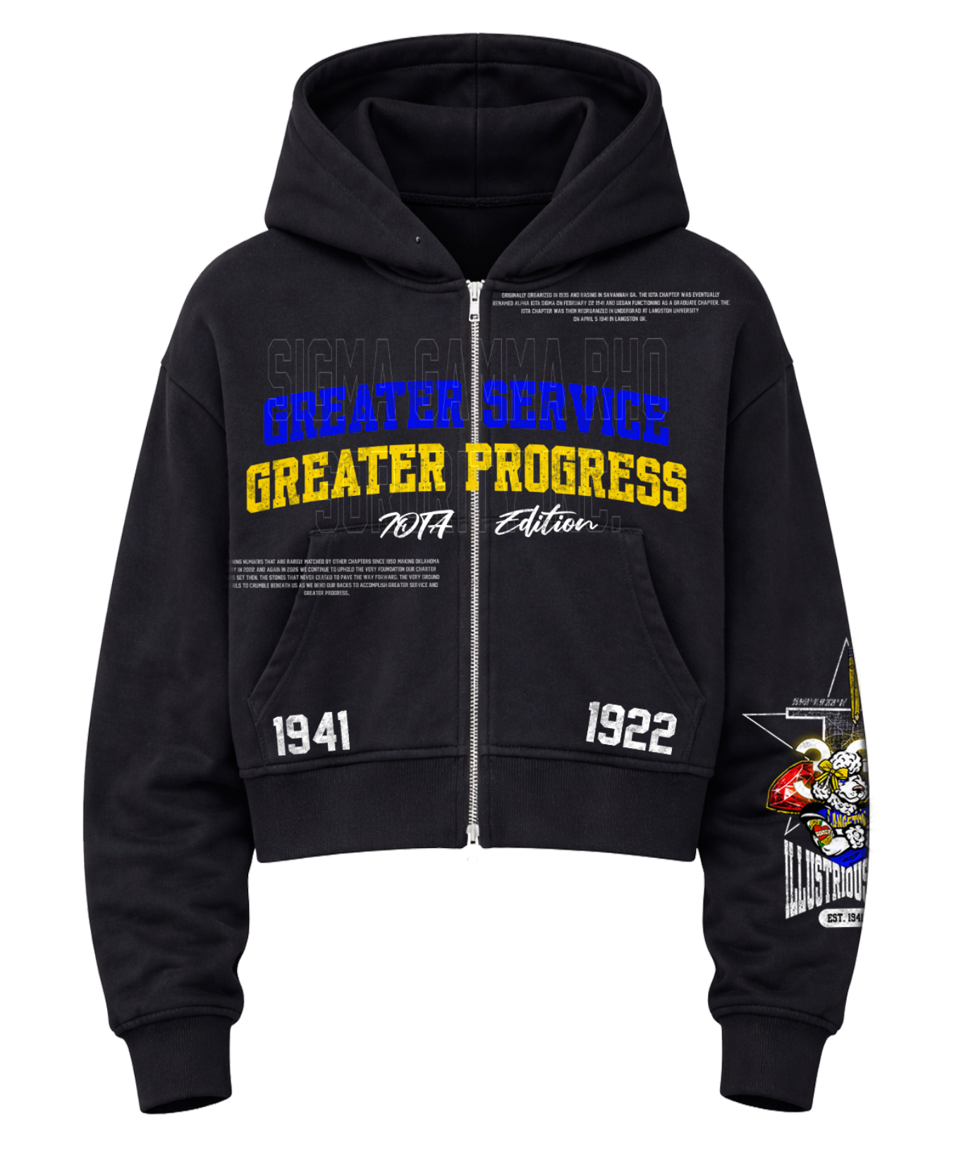 PREMIUM ANNIVERSARY ZIP